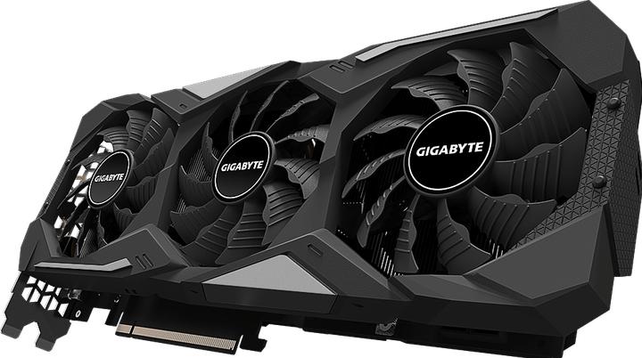 Actual product image Gigabyte GeForce RTX 2080S Gaming OC (8 GB)
