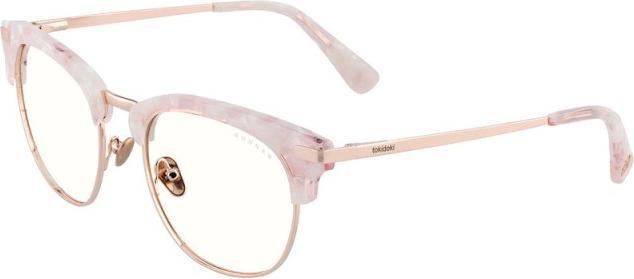 Produktbild Gunnar Gaming Brille Donutella Tokidoki PinkSprinkles Clear