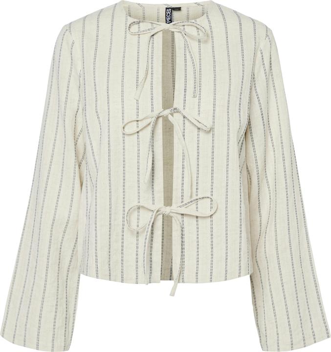 Produktbild Pieces PCTIMBER GEBUNDENE Oberteil mit langen Ärmeln (XS)