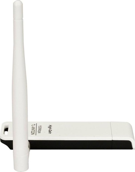 Actual product image TP-Link Tl-Wn722n (USB 2.0)