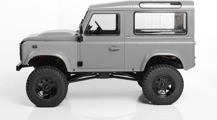 Image du produit Rc4Wd Kit D90 de défenseur de Land Rover Scale Crawler Terrain II (Kit)