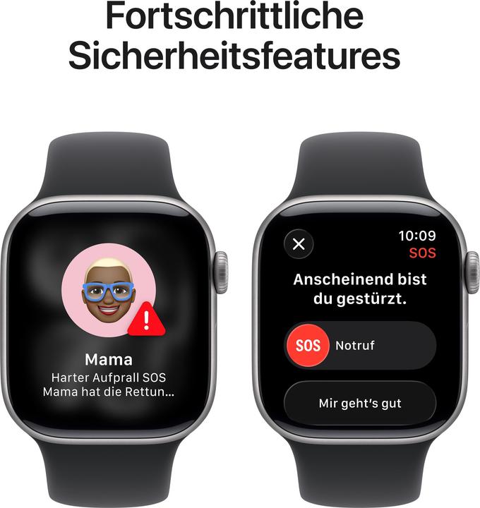 Produktbild Apple Watch Series 11 (42 mm, nur WLAN)
