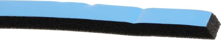 Image du produit RS PRO Ruban adhésif double face en mousse, noir, épaisseur 3.2mm, 9mm x 31m (9 mm)