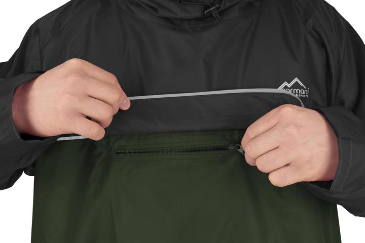 Image du produit Normani Poncho de pluie QuibdÃ (48, 50)