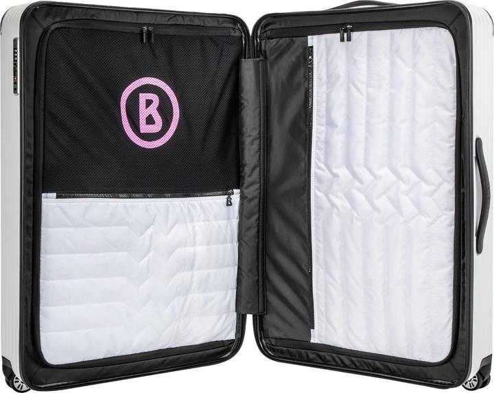 Image du produit Bogner Trolley + valise Piz Deluxe C75 Trolleycase LVZ 4w