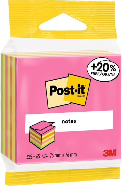 Image du produit Post-it - (76 x 76 mm)