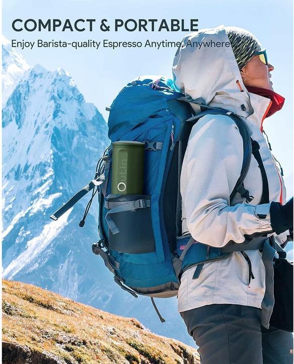Produktbild OutIn Nano Espressomaschine (0.08 l)
