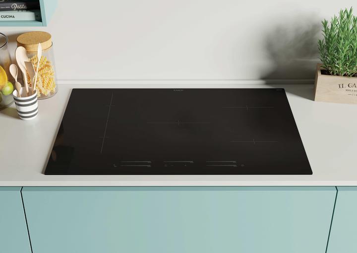 Actual product image Candy PIANO CIE854MCBB (77 cm, Induction hob)