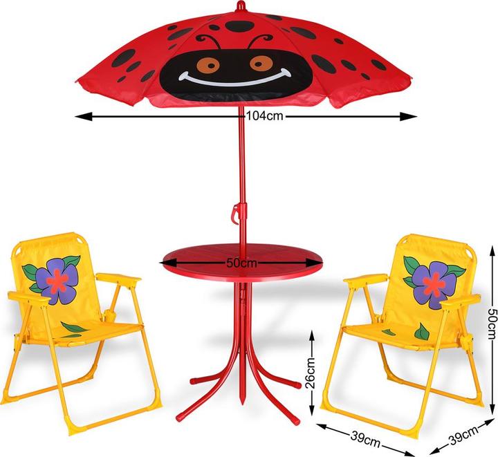 Actual product image Spielwerk Child seating area