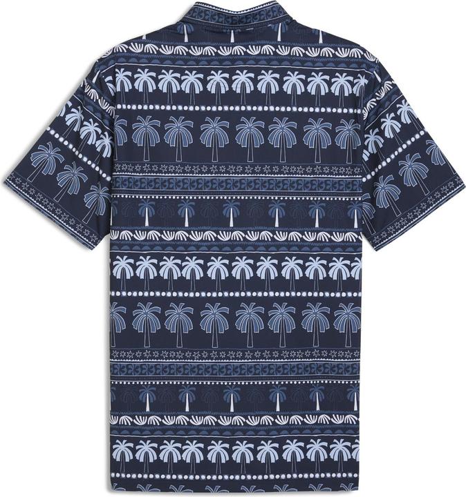 Actual product image Puma X PTC Hero Polo (M)