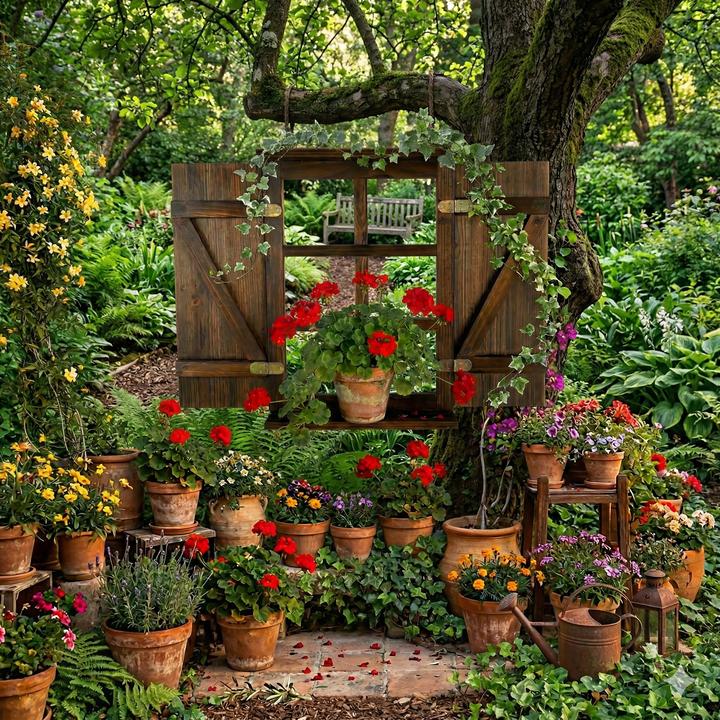 Productafbeelding Relaxdays Dekofenster