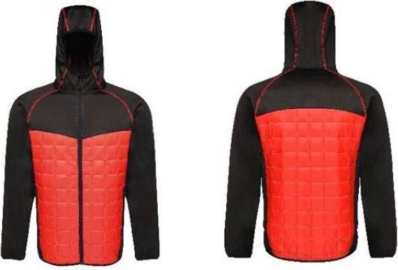 Produktbild Regatta Modulare Thermojacke (XL)