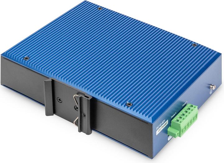 Produktbild Digitus Industrial 16-Port Gigabit Switch, Unmanaged (16 Ports)