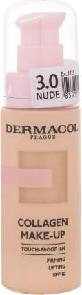 Dermacol Collagen Make-up (Nude 3.0)