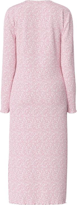 Actual product image Pieces Pcflora Ls Midi Dress Noos Bc (XS)