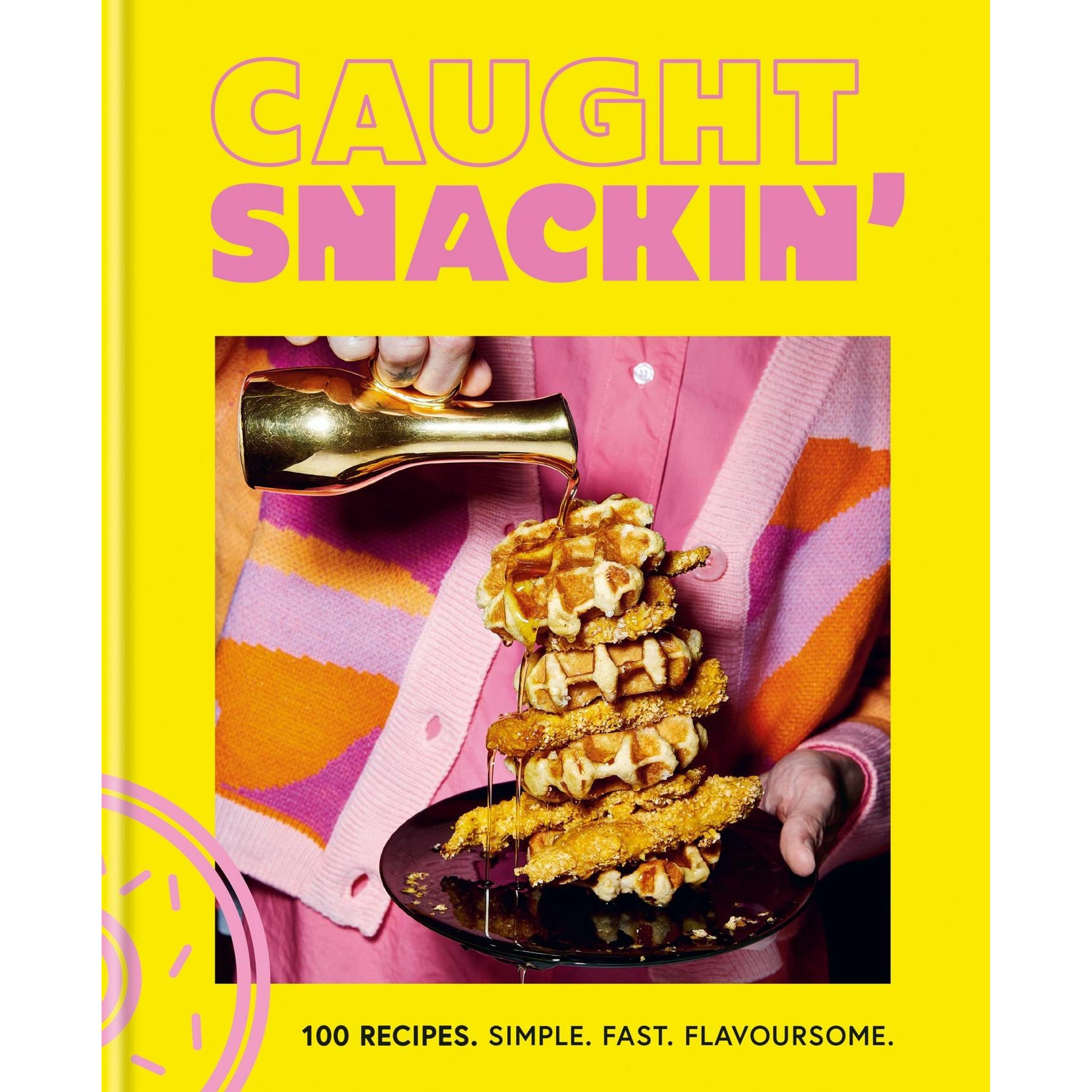Caught Snackin', Ratgeber von Collectif