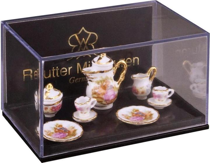 Actual product image Reutter Coffee service 2 persons, Baroque