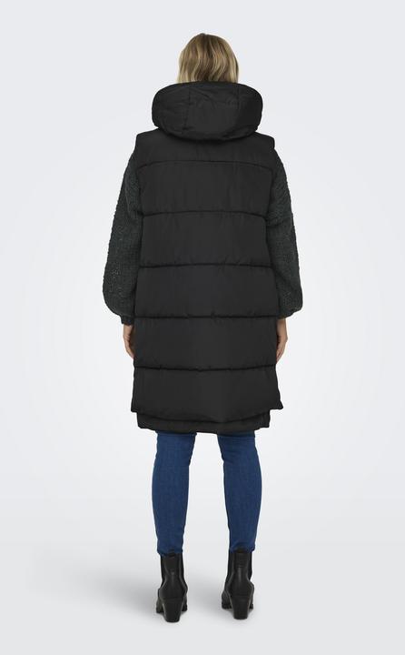 Produktbild Only Kapuze Weste Daunenweste (M)