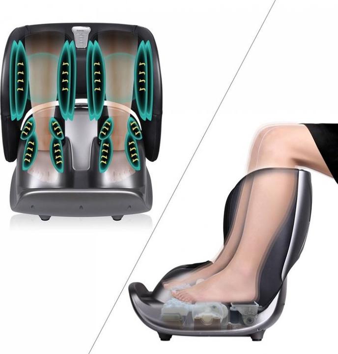 Actual product image Naipo MGF-3600