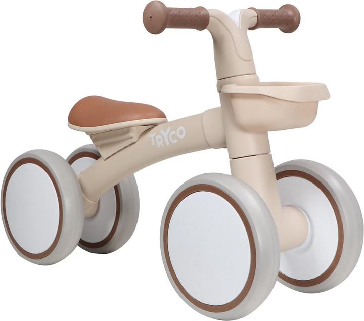 Produktbild Tryco Baby Tryco Luna Beige Loopfiets TR-910053