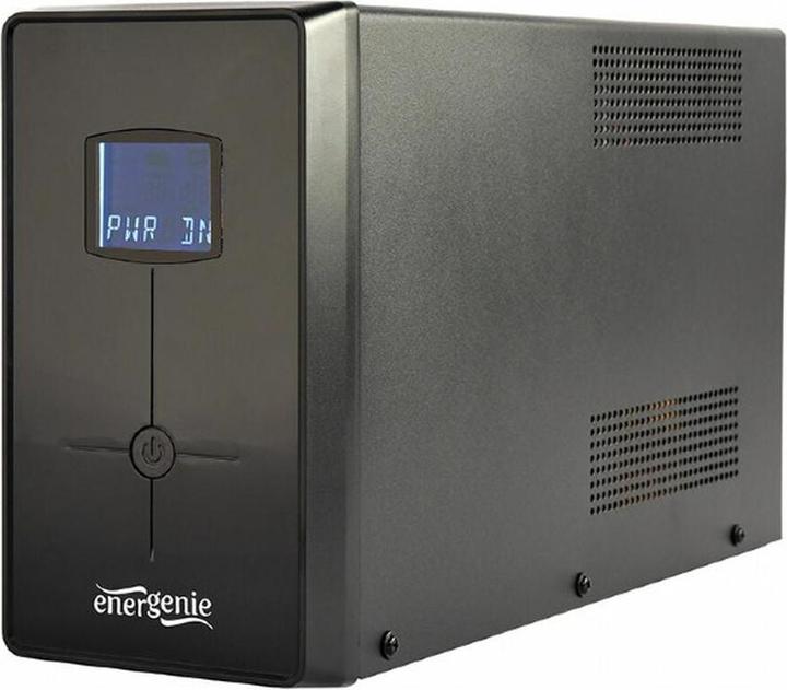 Image du produit Gembird UPS 2000VA LCD USB (2000 VA, 1200 W, Line-interactive Onduleur)