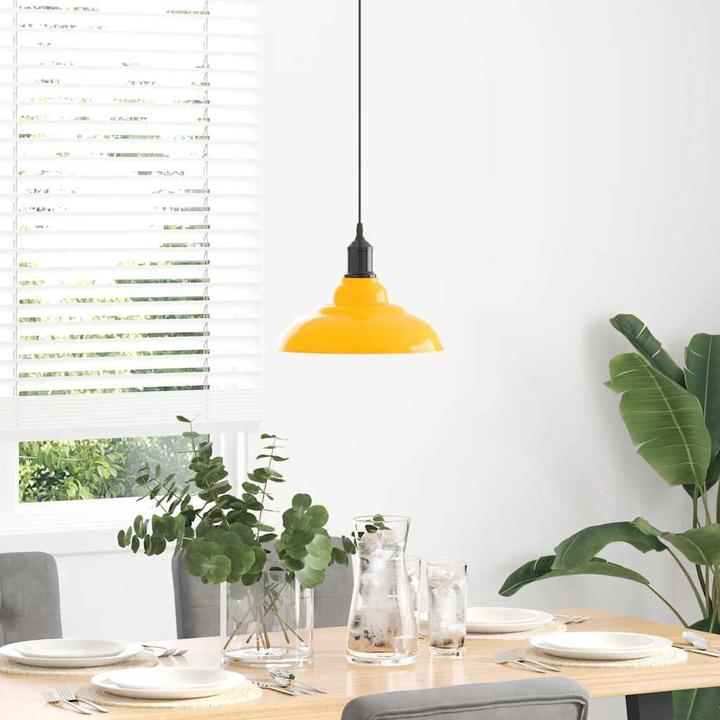 Actual product image vidaXL Pendelleuchte (E27)