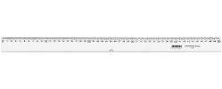 Immagine prodotto Righello piatto Scola 50cm (500 mm)