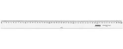 Actual product image Flat ruler Scola 50cm (500 mm)