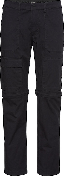 Actual product image Camel Active Zip-Off Cargohose im Relaxed Fit (33)