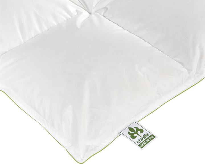 Actual product image Irisette Cassette blanket "Down (980 g, 155 x 200 cm)