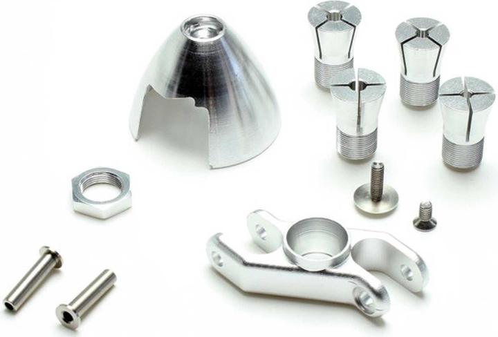 Actual product image Pichler Z-Klappspinner Alu 30 mm