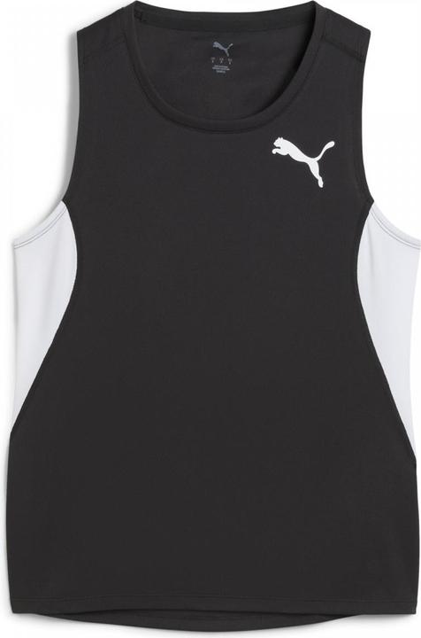 Actual product image Puma W Cross The Line Singlet 3.0 (XS)