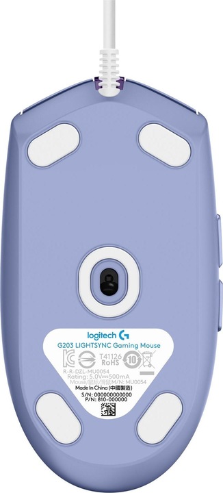 Produktbild Logitech G G203 Lightsync (Kabelgebunden)