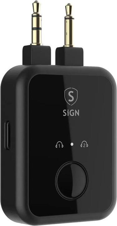 Actual product image SIGN Wireless Flight Adapter Bluetooth (Aircraft Adapters)
