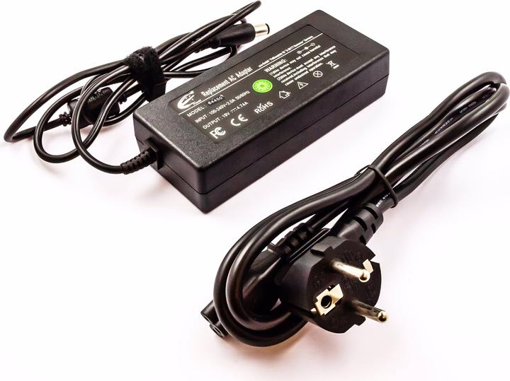 Produktbild AGI Netzteil kompatibel mit HP Pavilion G6-1340EG A9W45EA - PC-/Server Netzteil (90 W)