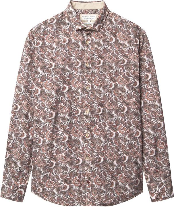 Mezcal Paisley