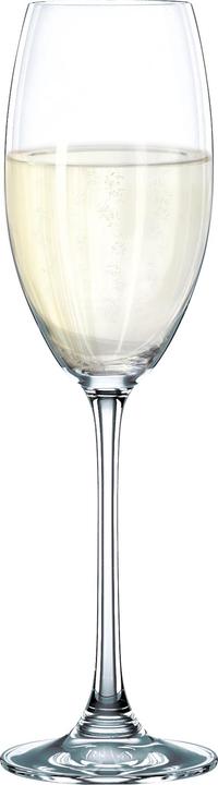 Actual product image Nachtmann Vivendi Champagne Goblets Set of 4 (27.20 cl, 4 Glasses, Champagne glasses)