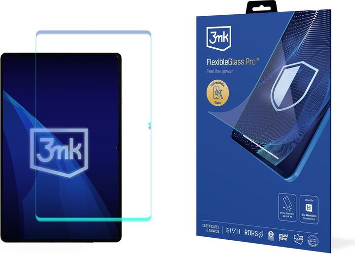 Actual product image 3MK FlexibleGlass Pro v2.0 Hybridglas für Samsung Galaxy Tab S11 Ultra (Galaxy Tab S11 Ultra)