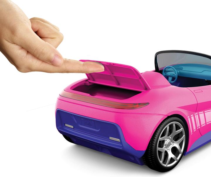 Immagine prodotto Hot Wheels Barbie Cabrio RC