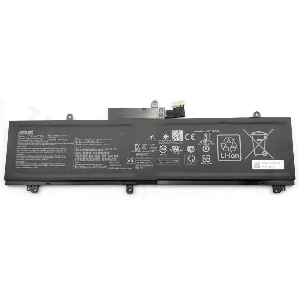 ASUS GX502GW BATTERY (COS POL/C41N1837), Notebook Akku
