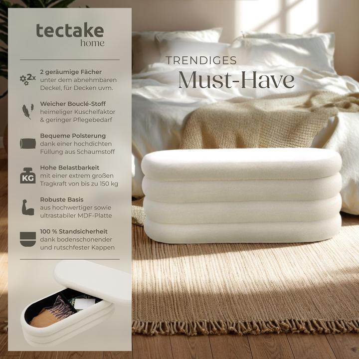 Produktbild tectake Altu (110 cm)