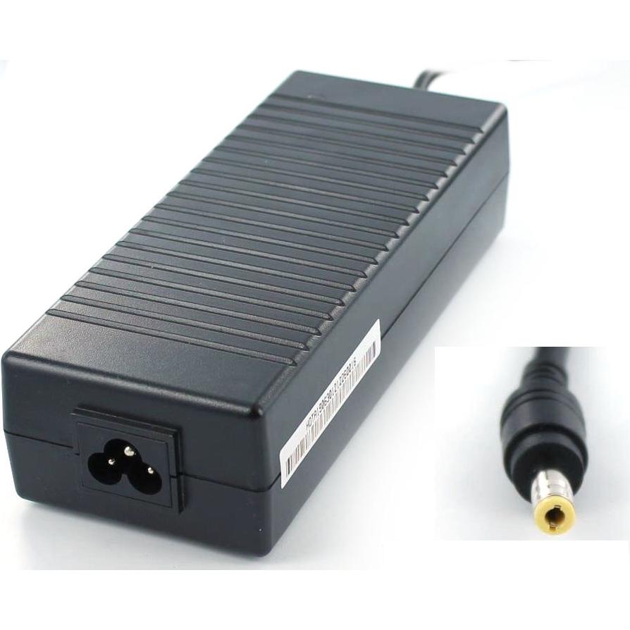AGI 21643 - Notebook - Indoor - 100 - 240 V - 50/60 Hz - 120 W - 19 V (120 W), Notebook Netzteil, Schwarz
