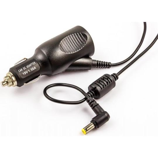 AGI 24840 - Auto - Zigarettenanzünder - 19 V - Schwarz (30 W), Notebook Netzteil, Schwarz