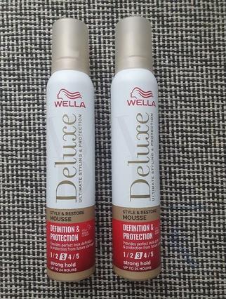 Productafbeelding Wella DELUXE Definitie & Bescherming, pianka do włosów, 200 ml (Schuimmiddel, 200 ml)