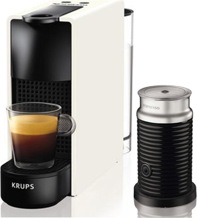 Krups Essenza Mini & Aeroccino 3 (NESPRESSO Original)