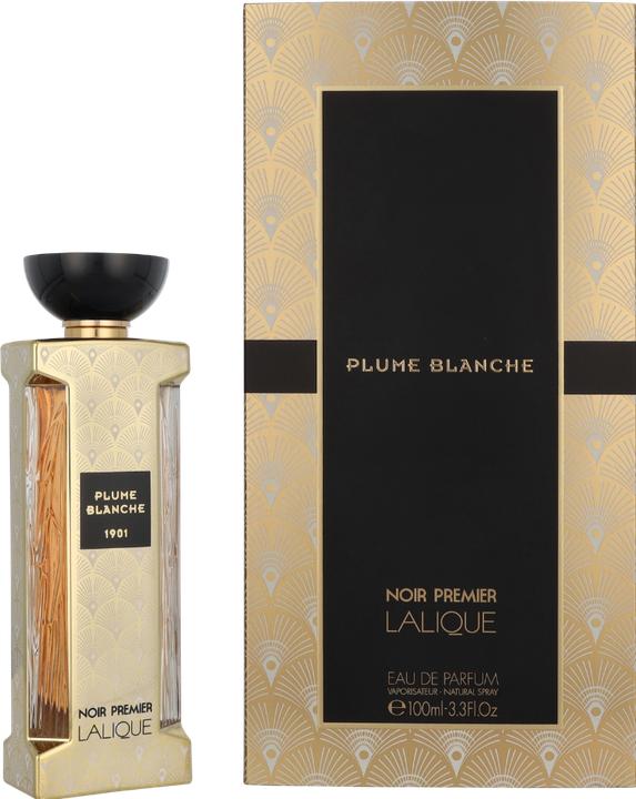 Produktbild Lalique Plume Blanche 1901 (Eau de Parfum, 100 ml)
