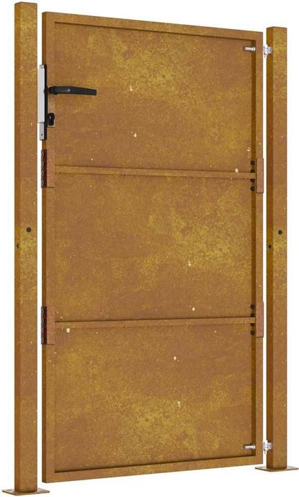 Produktbild vidaXL Gartentor