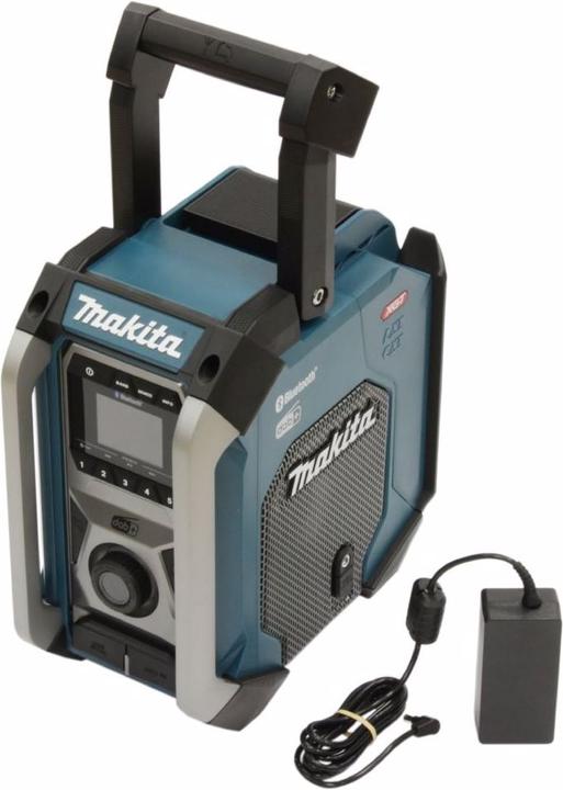Image du produit Makita MR007GZ (FM, DAB+ DAB, Bluetooth)
