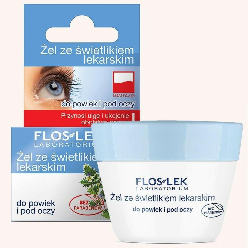 Thumbnail - Floslek, Augenpflege, Eye Care (Gel, Tag + Nacht)