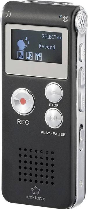 Renkforce RF-DVR-L169 (8 GB)